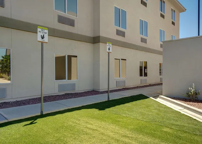 Home2 Suites By Hilton Las Vegas North
