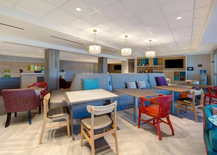 Home2 Suites By Hilton Las Vegas North