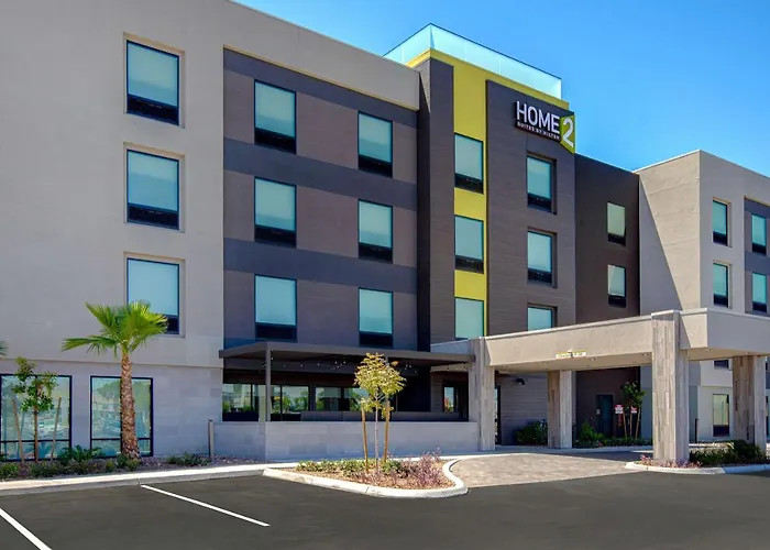 Home2 Suites By Hilton Las Vegas North